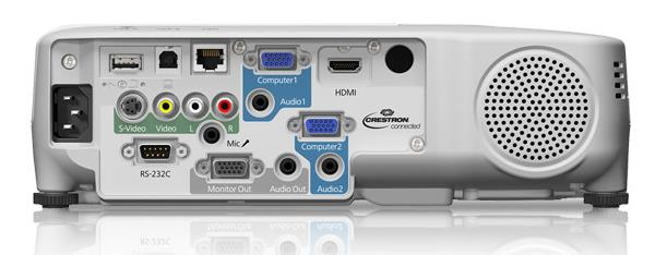 Epson PowerLite 955W WXGA 3LCD – image 4