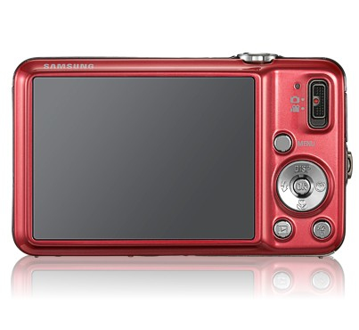 Samsung Digimax ST50 Red – image 2