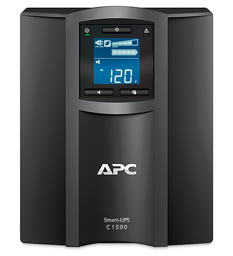 APC SMC1500C uninterruptible power supply (UPS) Line-Interactive 1.44 kVA – image 2