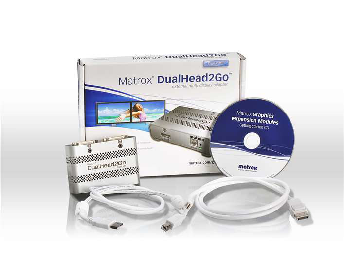 Matrox DualHead2Go Digital ME – image 4
