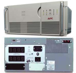 APC SMART UPS 3000VA RACK MOUNT