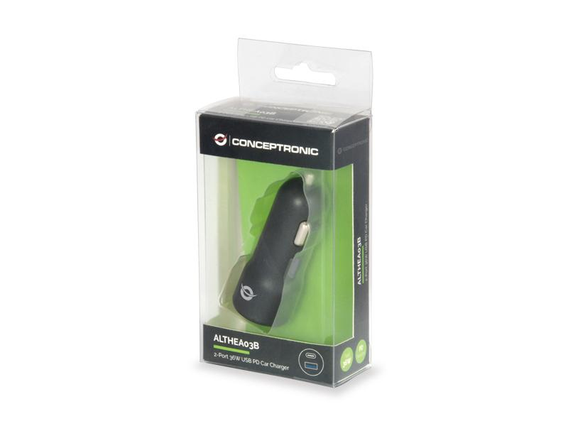Conceptronic ALTHEA 2-Port – image 3