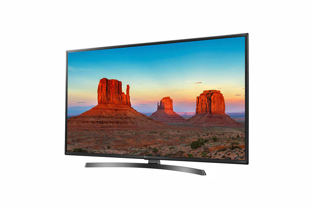 LG UK6250 139.7 cm (55") 4K Ultra HD Smart TV Wi-Fi Black – image 2