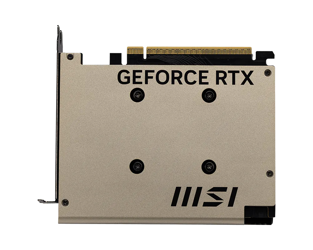 MSI GeForce RTX 5060 8G INSPIRE ITX OC – image 4