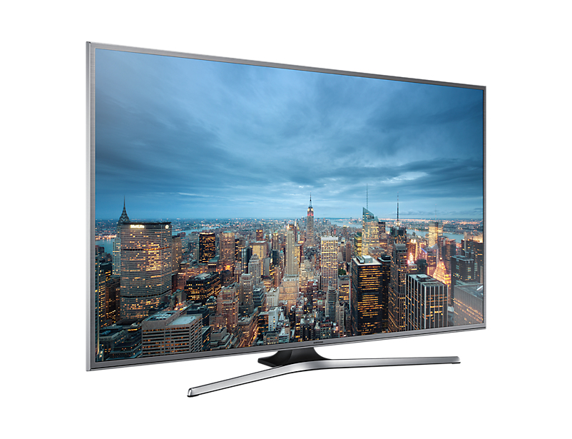 Samsung UE50JU6800K 127 cm (50") 4K Ultra HD Smart TV Wi-Fi Silver – image 4