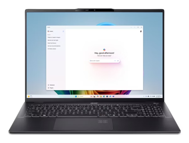 Acer Spin SF16-51-70XJ Intel Core Ultra 7 – image 2