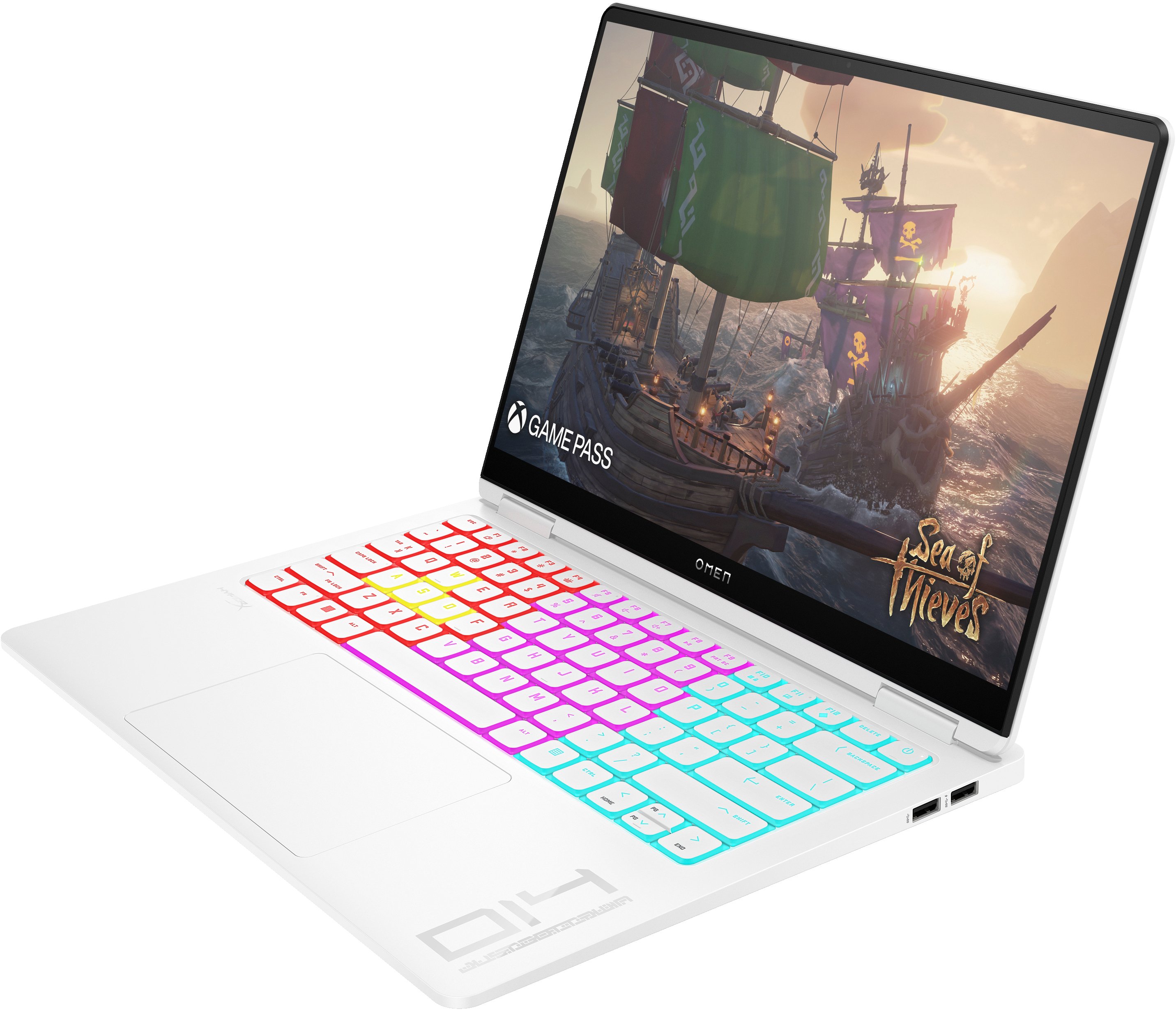 HP - Portátil Gaming HP OMEN Transcend 14-fb0002ns, Intel Core Ultra 7-155H, 16GB, 1TB SSD, Nvidia GeForce RTX 4060, 14', W11. - imagen 15