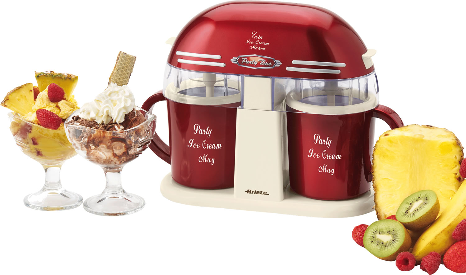 Ariete 631 0.4 L 9.5 W Red – image 3