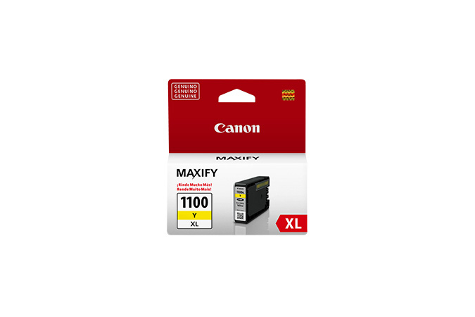 Canon PGI-1100 XL Y