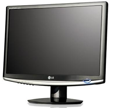 LG W2452T-TF computer monitor