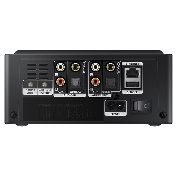Samsung WAM270/XE multiroom audio controller Black – image 2