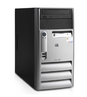 HP Compaq dx2000 P4 3.0E GHz HT 512M/80G Combo drive LAN WXP Pro
