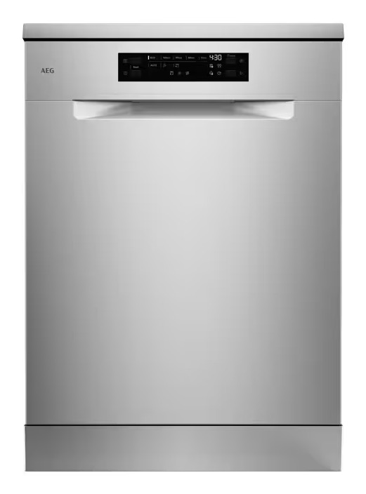 AEG Series 6000 GF6200B1SCM Freestanding 13 place settings – image 1