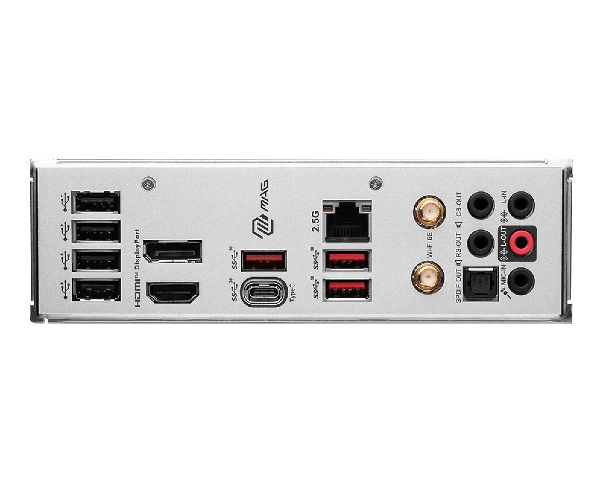 MSI MAG B760M MORTAR WIFI DDR4 – image 5