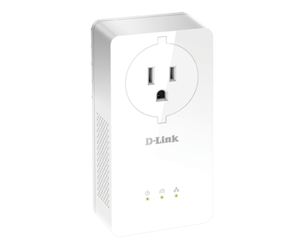 D-Link DHP-P701AV/N PowerLine network adapter 1900 Mbit/s Ethernet LAN White – image 3