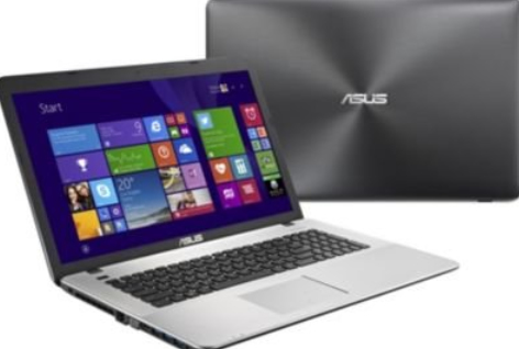 ASUS R752LX-TY080H laptop Intel® Core™ i7 i7-5500U