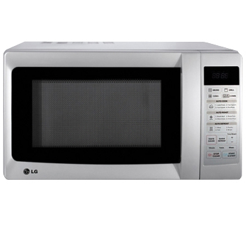LG MC7849HS microwave Silver