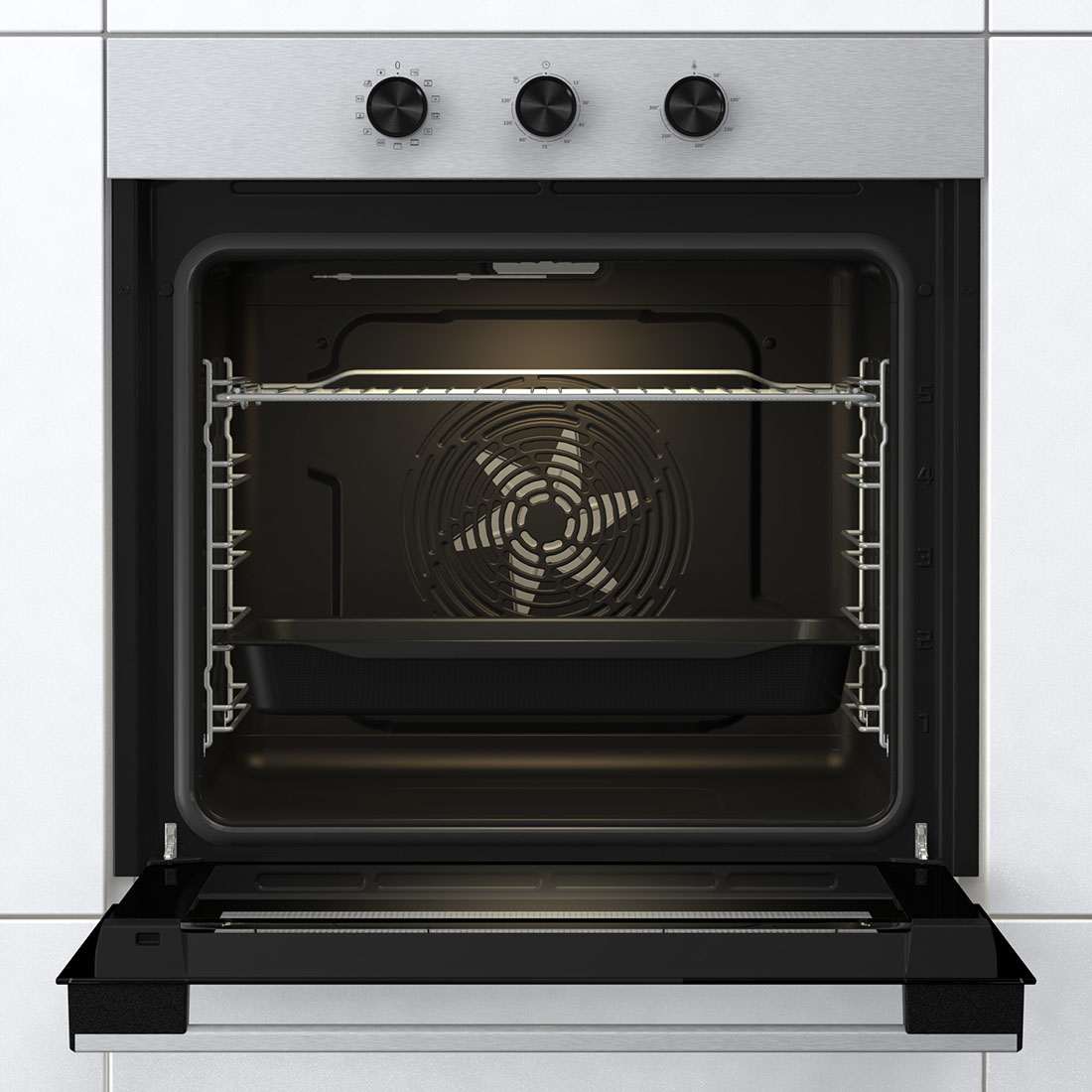 Hisense BI61111AX oven – image 4