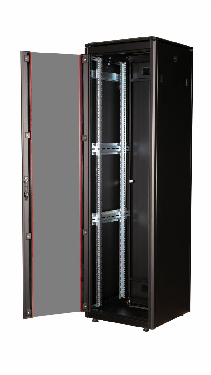Equip Dynamic Flex 19' Cabinet, 42U – image 4