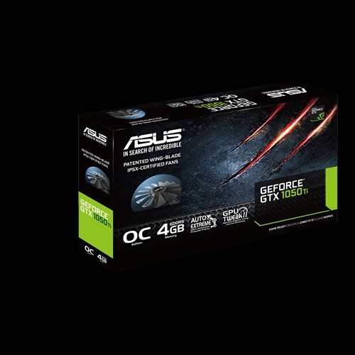 ASUS GTX1050TI-DC2O4G NVIDIA GeForce GTX 1050 Ti – image 8