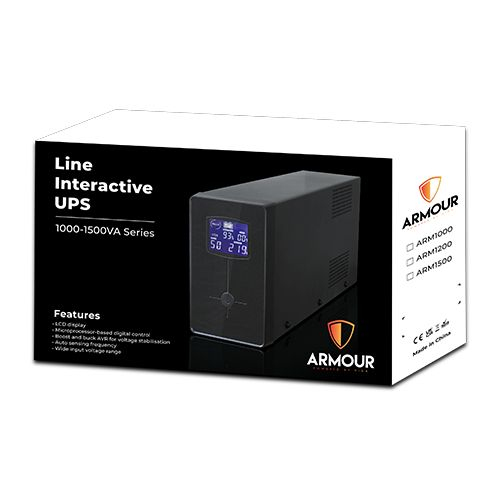 VIDA Armour 1000VA – image 4