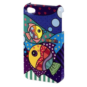 Hama 00108576 mobile phone case Cover Multicolour