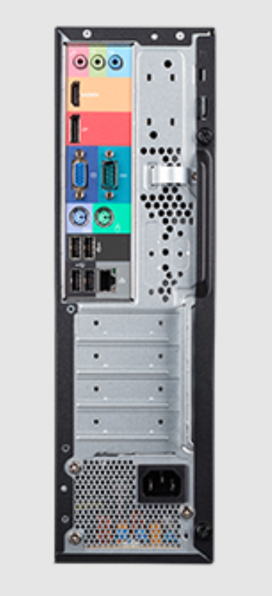 Acer Veriton X VX4680G-I51140S2 Intel® Core™ i5 i5-11400 – image 4