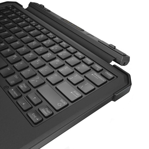 Dell 580-ADKF mobile device keyboard Black – image 2
