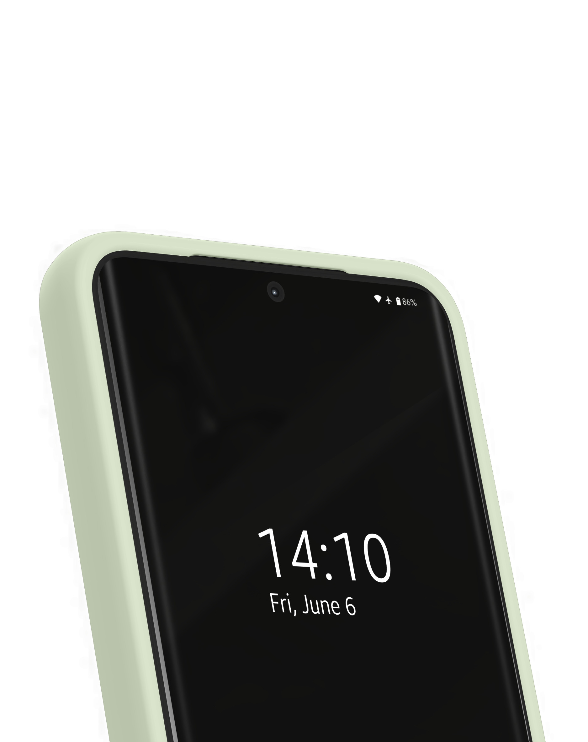 iDeal of Sweden Silicone Case MagSafe Galaxy S26 Sage Green – image 3