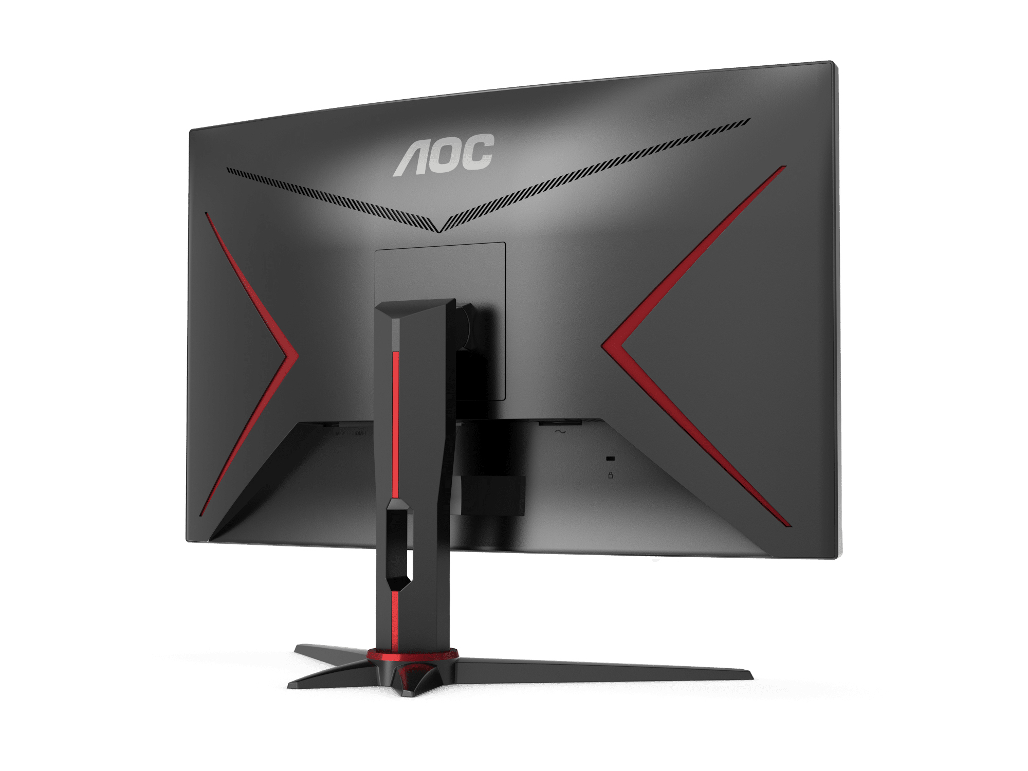 AOC G2 C27G2ZE computer monitor 68.6 cm (27″) 1920 x 1080 pixels Full HD Black, Red image 7