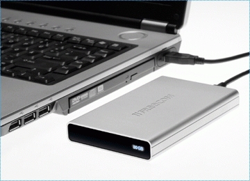Freecom Mobile Drive 320GB USB 2.0 – image 2