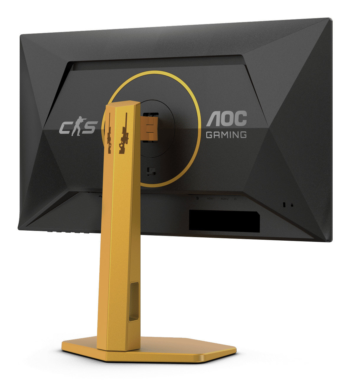 AOC G4 CS25G/96 computer monitor – image 9