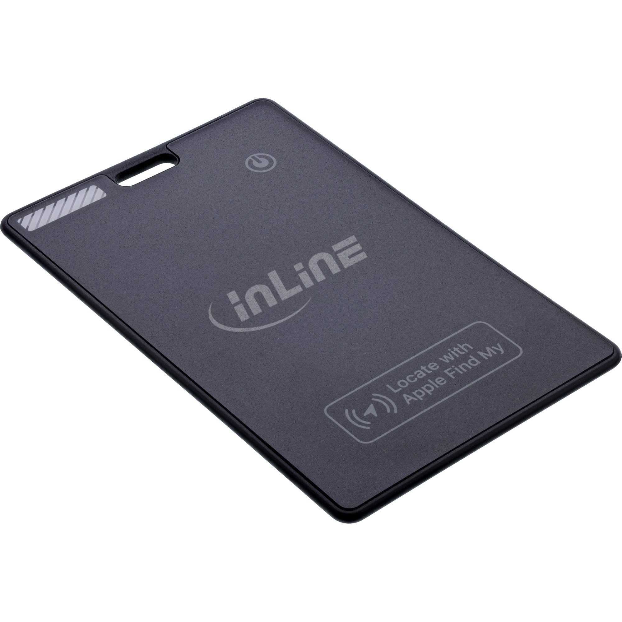 InLine 40080K localizzatore e cercatore GPS Universale Nero