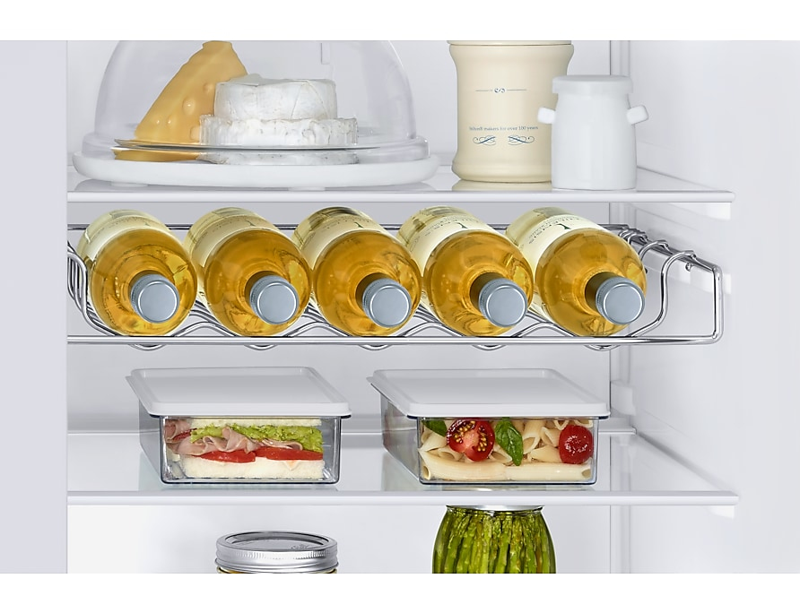 Samsung RS51K5680SL side-by-side refrigerator Freestanding – image 9