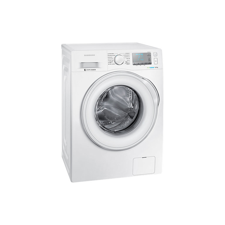 Samsung WW80J6413EW washing machine Front-load – image 3