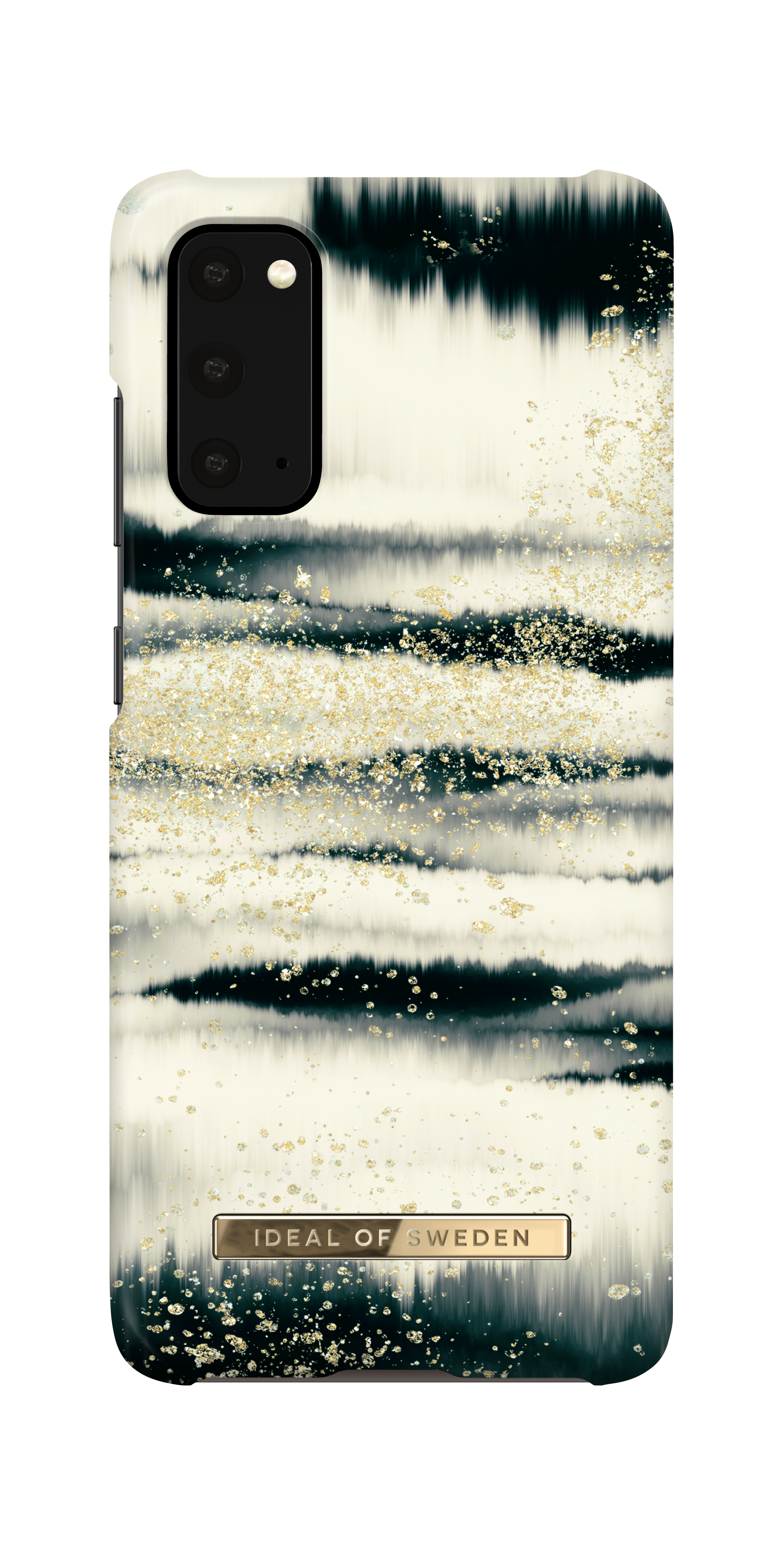 iDeal of Sweden Printed Case Galaxy S20 Golden Tie Dye – image 3