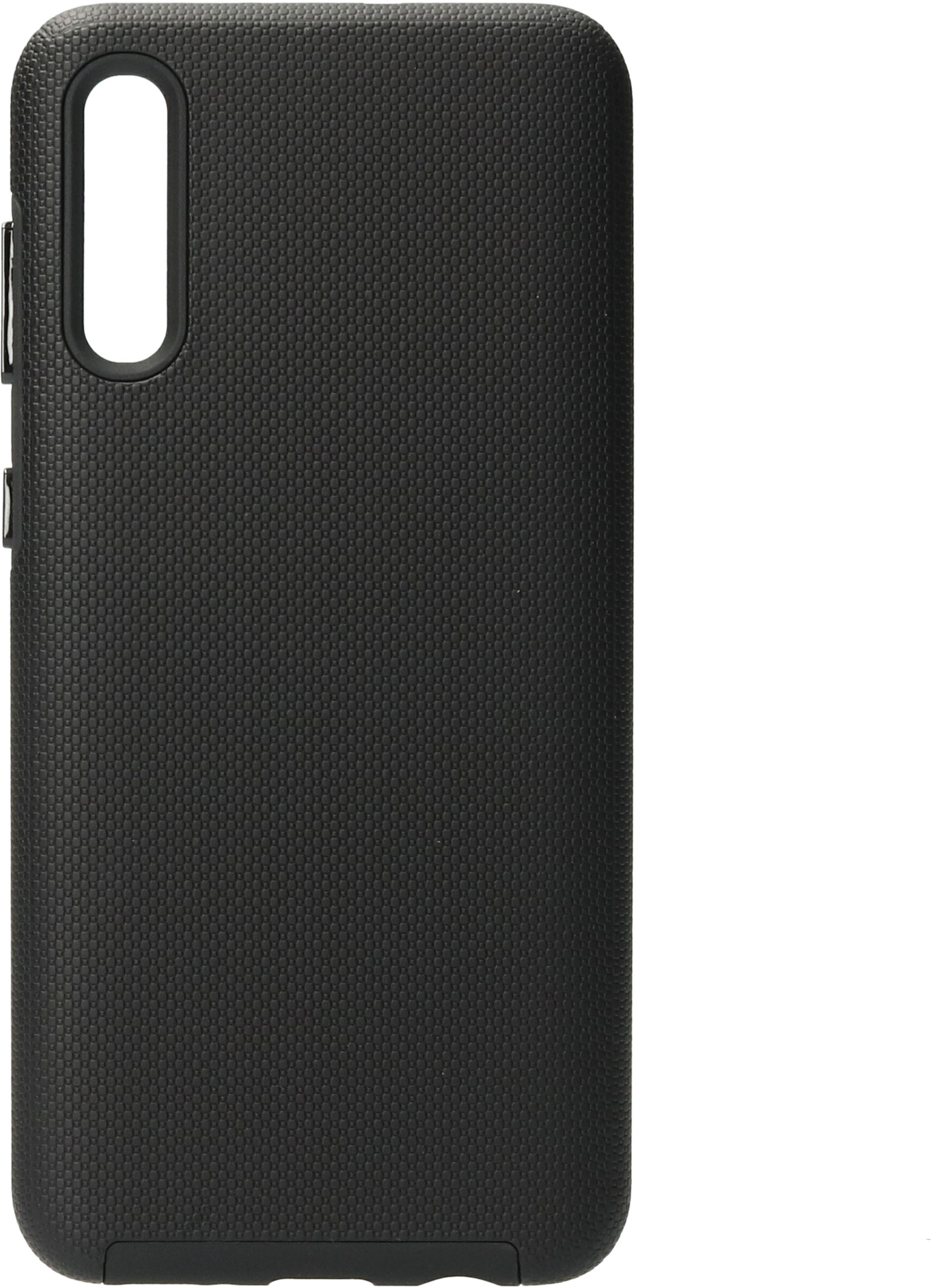 Mobiparts Rugged Tough Grip Case Samsung Galaxy A50 (2019) Black