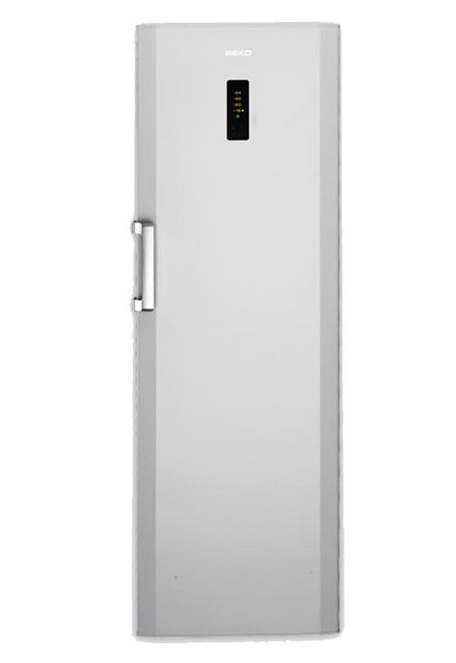 Beko FN129420X freezer Upright freezer Freestanding