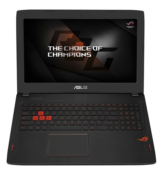 ASUS ROG Strix GL502VT-FY032T laptop Intel® Core™ i7 i7-6700HQ – image 7