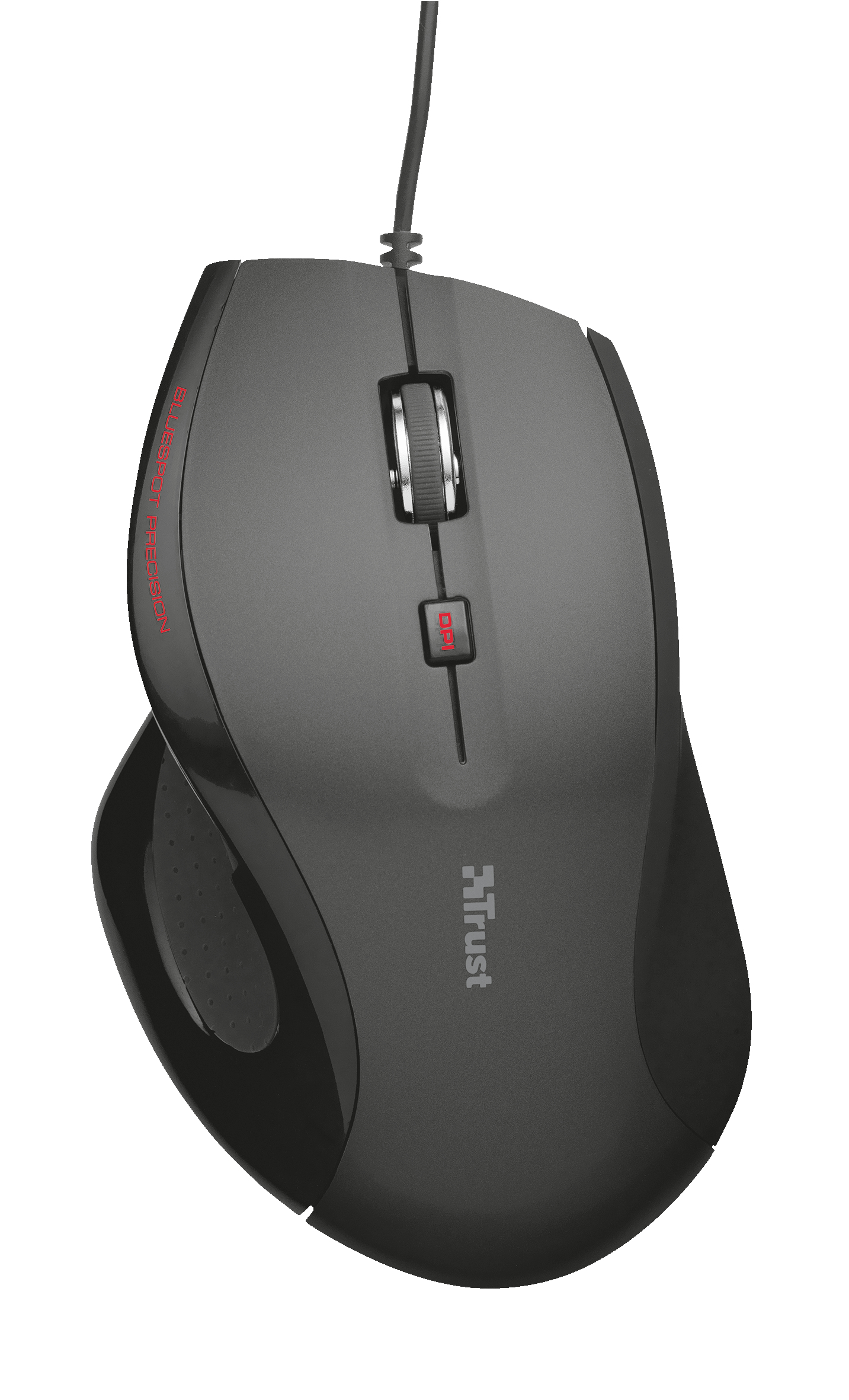 Trust WMS-122 mouse Office Right-hand USB Type-A 1600 DPI – image 2
