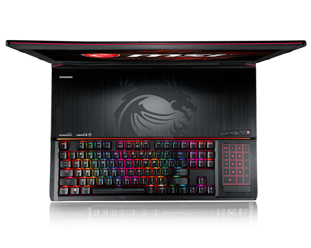 MSI GT83VR TITAN SLI – image 4