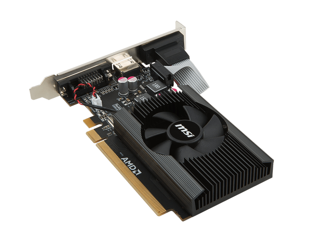 MSI R7 240 2GD3 64b LP – image 3
