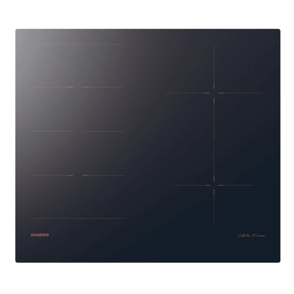 Rosieres RIEFS644SCA Black Built-in