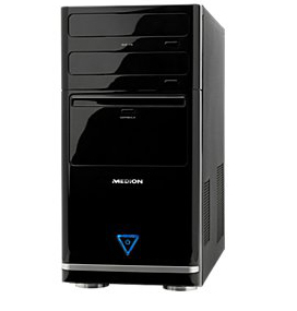 MEDION AKOYA P5325 E – image 1
