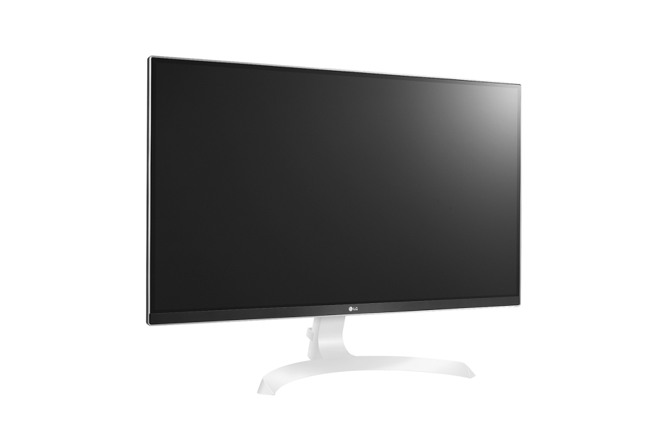 LG 27UD69-W computer monitor – image 3