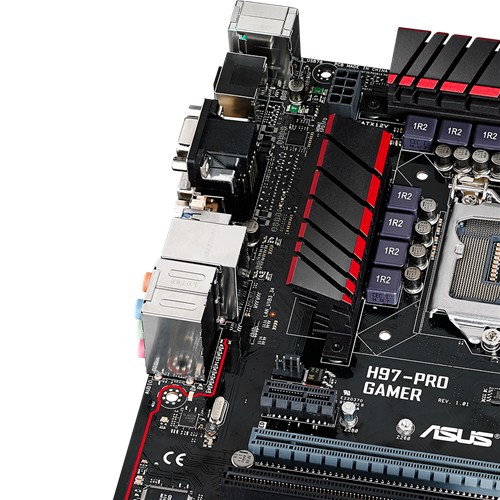ASUS H97-PRO Gamer – image 7