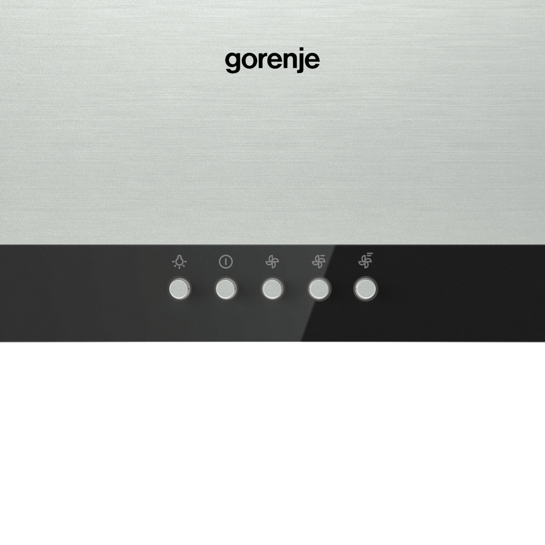 Gorenje WHT923E3XBG Wall-mounted Black, Stainless steel 560 m³/h – image 3