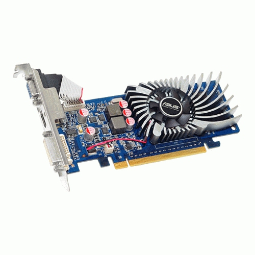 ASUS EN210/DI/512MD2(LP) GeForce 210 GDDR2 – image 2
