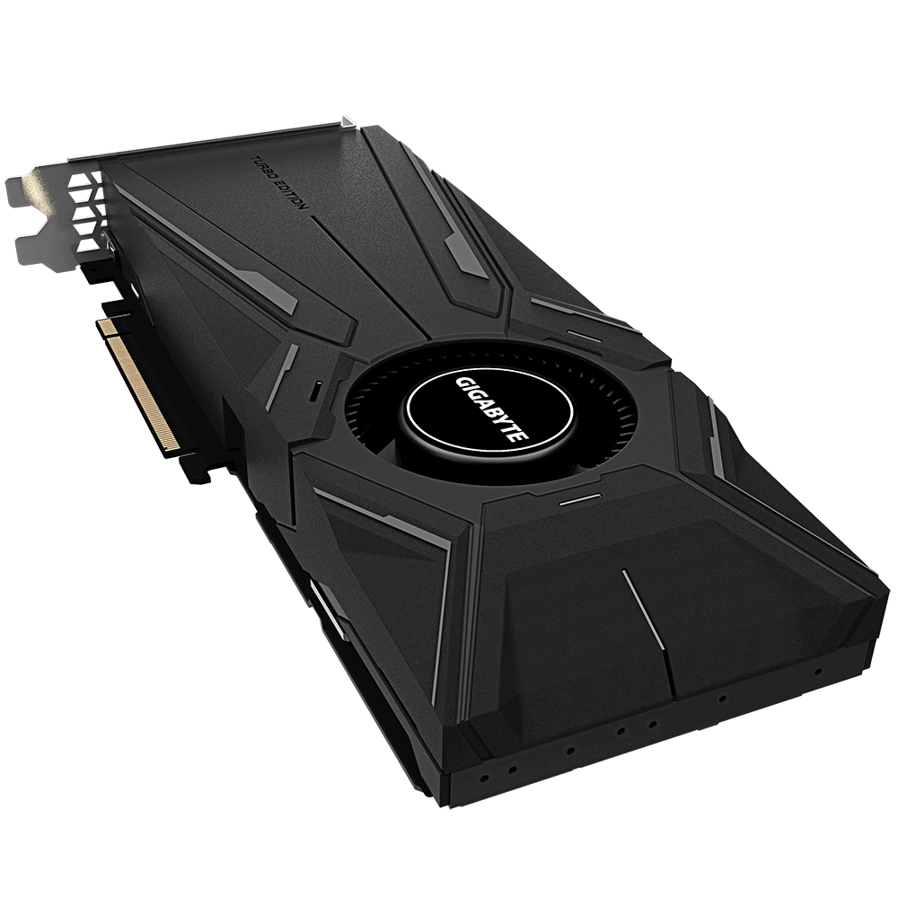 GIGABYTE GeForce RTX 2080 SUPER TURBO – image 2