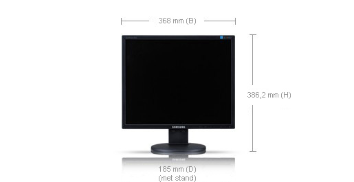 Samsung SM743N Black – image 3
